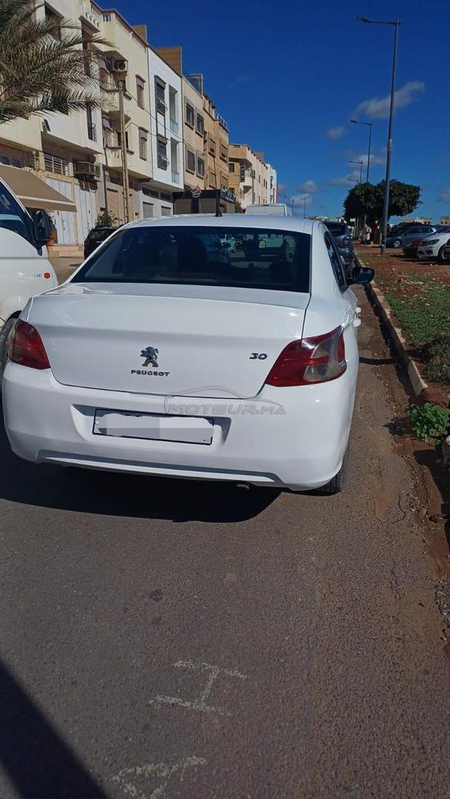 peugeot 301 2016