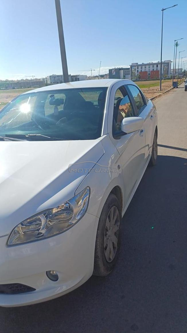 peugeot 301 2016