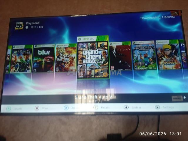 Xbox 360 بحالة ممتازة (أمانة) 1 أصلي - 2