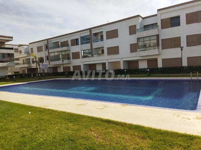 🏡 Studio à Résidence Puerto Banus, El Mansouria - 2