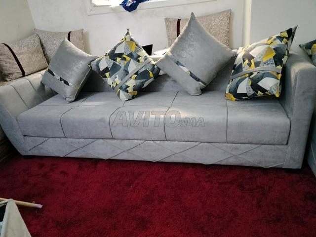 2 fauteuils - 2