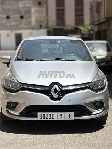 Renault Clio Diesel Manuelle 2021 à Temara