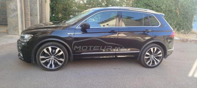 Tiguan RLine 2017