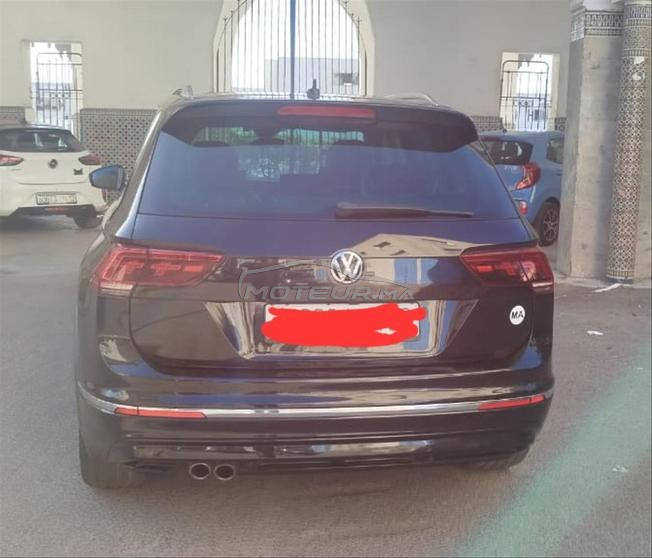 Tiguan RLine 2017
