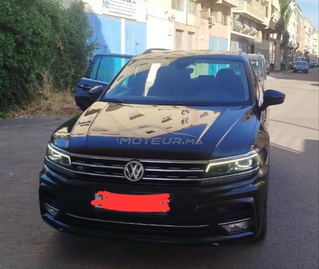 Tiguan RLine 2017