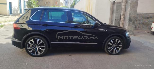 Tiguan RLine 2017