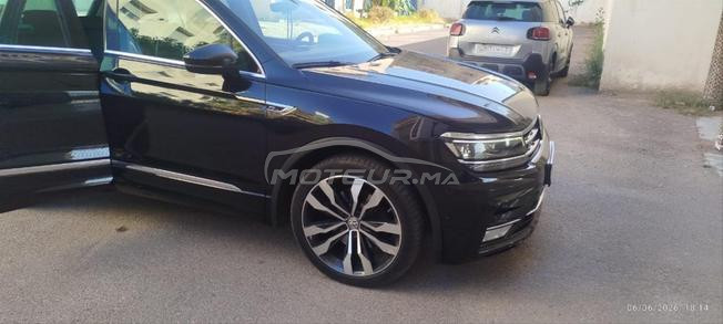 Tiguan RLine 2017