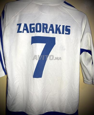 Tenue grecque 2004