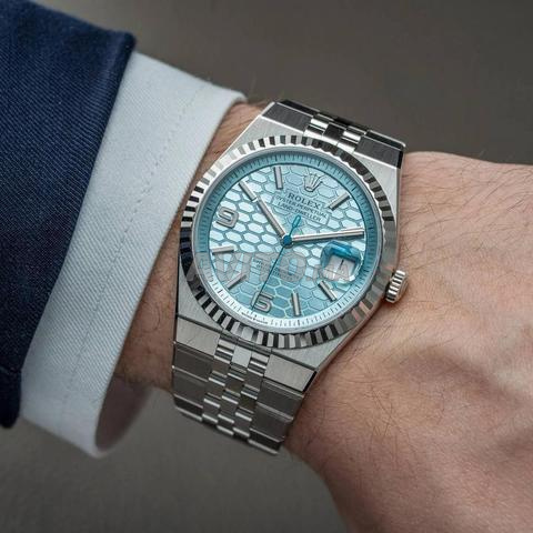 Montre homme chic et décontractée - 2