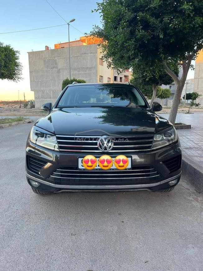 volkswagen tuareg