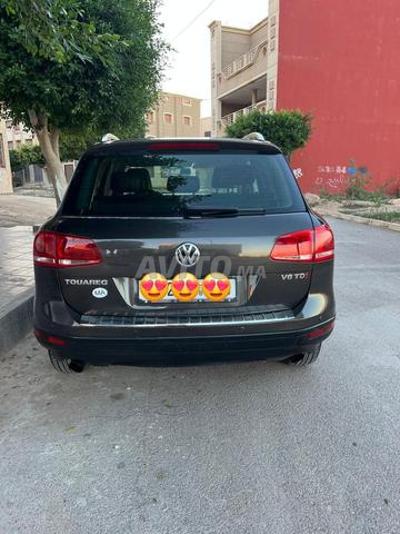 فولكس فاجن طوارق - 2