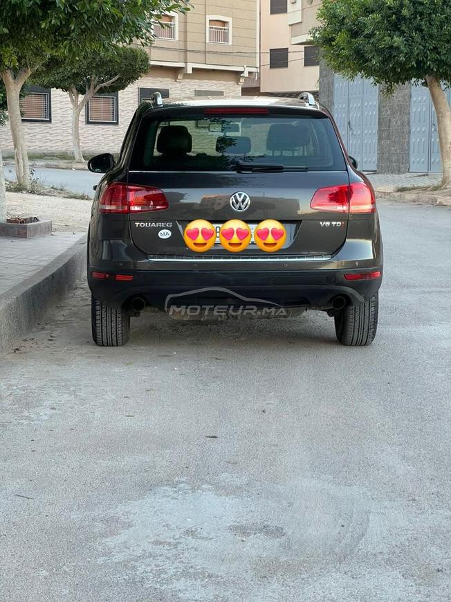 volkswagen tuareg