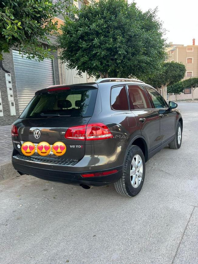 volkswagen tuareg