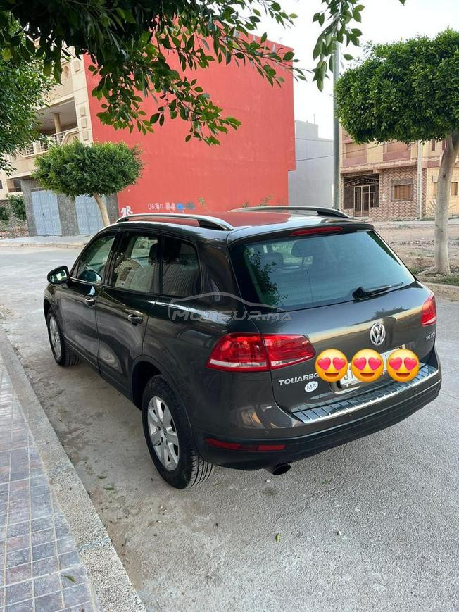 volkswagen tuareg