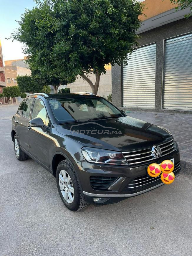 volkswagen tuareg