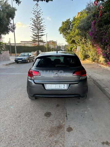 Citroën C4 modèle 2016 - 2