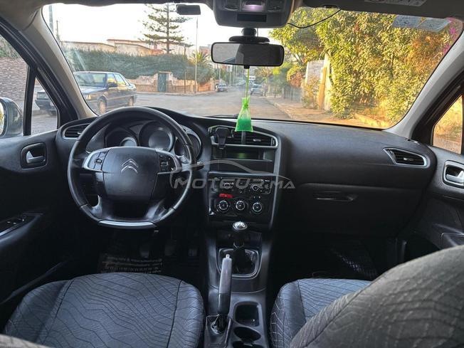 Citroen C4 modèle 2016