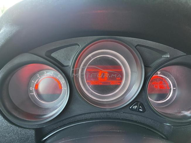 Citroen C4 modèle 2016