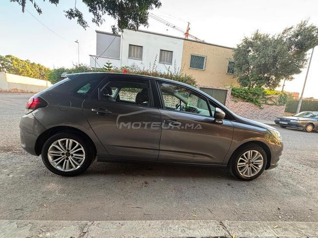 Citroen C4 modèle 2016