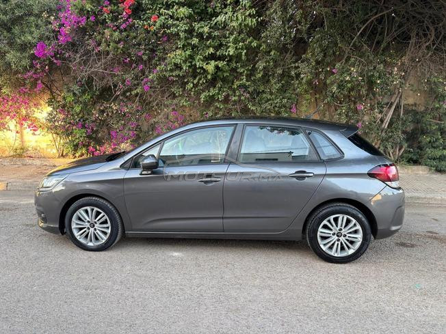 Citroen C4 modèle 2016