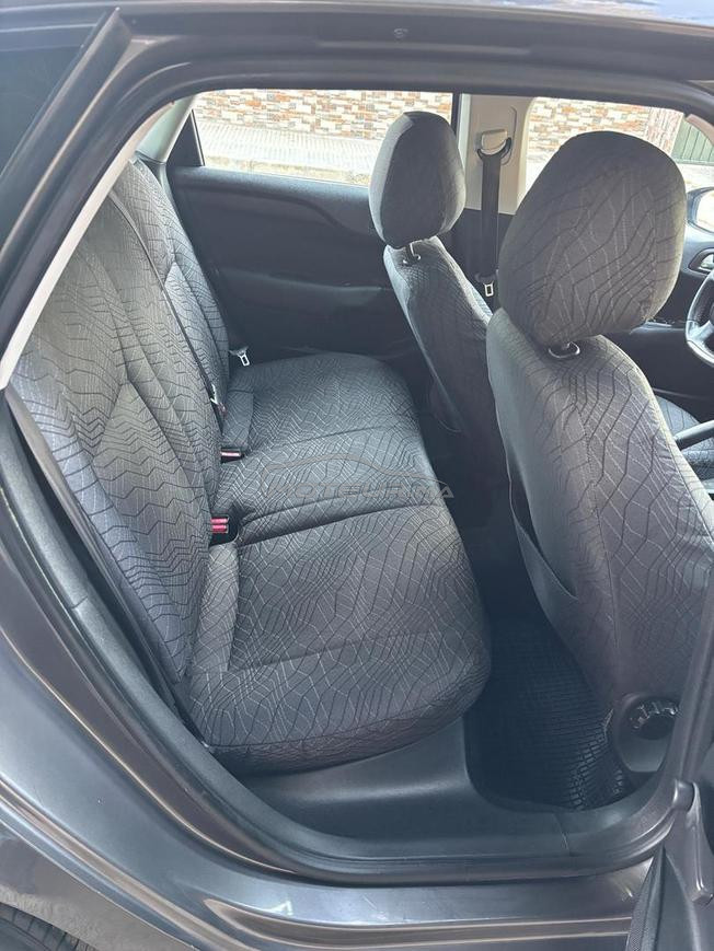 Citroen C4 modèle 2016