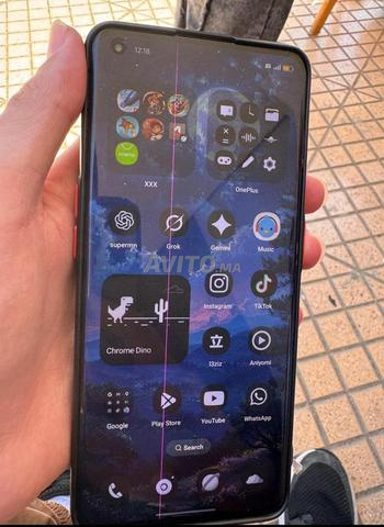 OnePlus 10 Pro 8Go/128Go – Problème de ligne rose - 2
