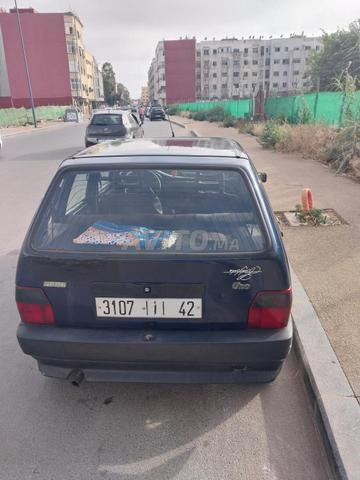 Fiat Uno belle modèle 97 essence, pneus neufs dessus - 2