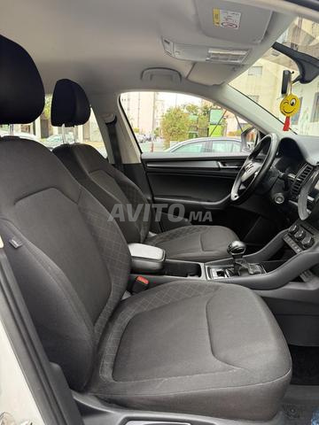 Skoda Kodiaq 2021 - 2