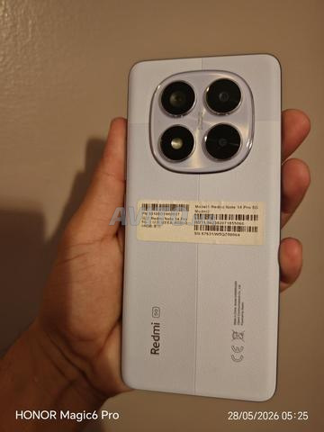 Redmi note 14 pro 5G - 2