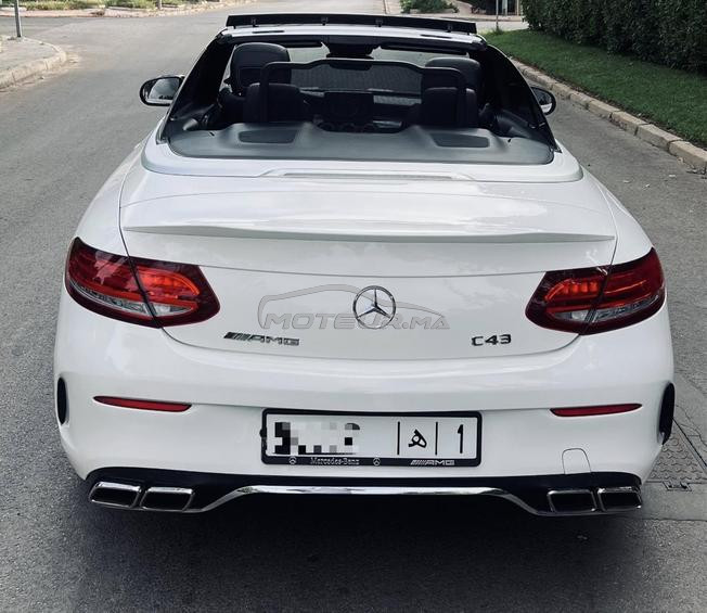 Mercedes Classe C 43 Amg biturbo 4 matic