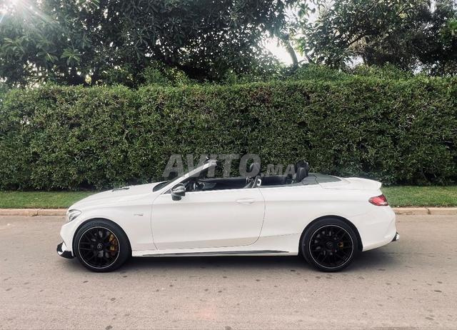Mercedes-Benz C 43 2017 photo 4