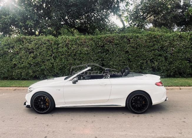 Mercedes Classe C 43 Amg biturbo 4 matic