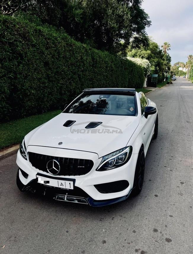 Mercedes Classe C 43 Amg biturbo 4 matic