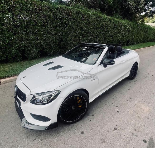 Mercedes Classe C 43 Amg biturbo 4 matic