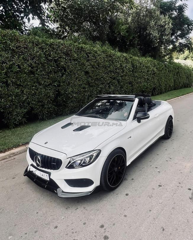Mercedes Classe C 43 Amg biturbo 4 matic