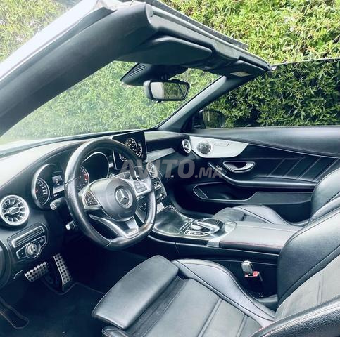 Mercedes Classe C 43 Amg biturbo 4 matic