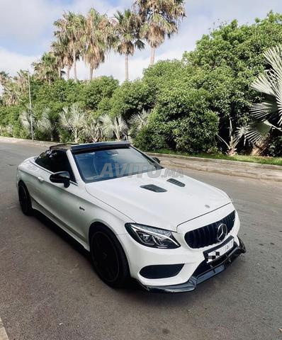 Mercedes Classe C 43 Amg biturbo 4 matic - 2