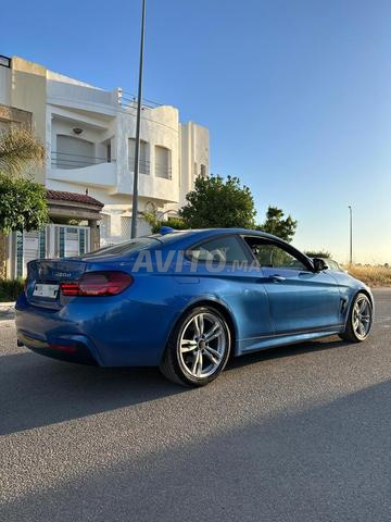 BMW 420d كوبيه باك M - 2