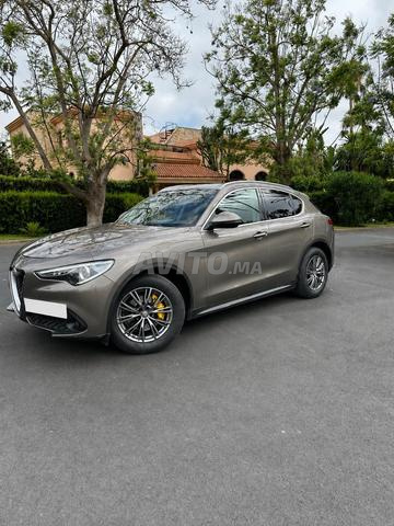 ALFA ROMEO STELVIO SUPER 2.2 JTDM 190 CH BVA8 - 2