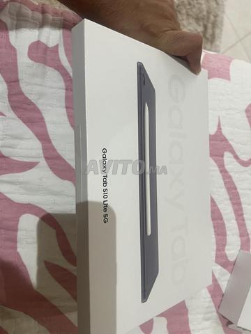 سامسونج جالاكسي تاب S10 لايت 5G 256 جيجا (جديد)