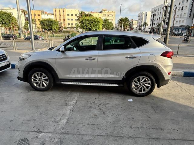 Hyundai Tucson 2018 Première Main - 2