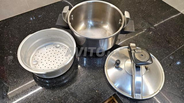 Cocotte de marque Seb original France 4.5L - 2