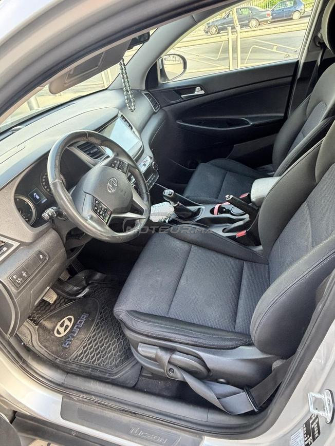        Hyundai Tucson 2018 Première Main