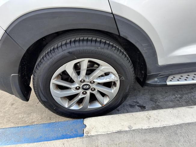        Hyundai Tucson 2018 Première Main