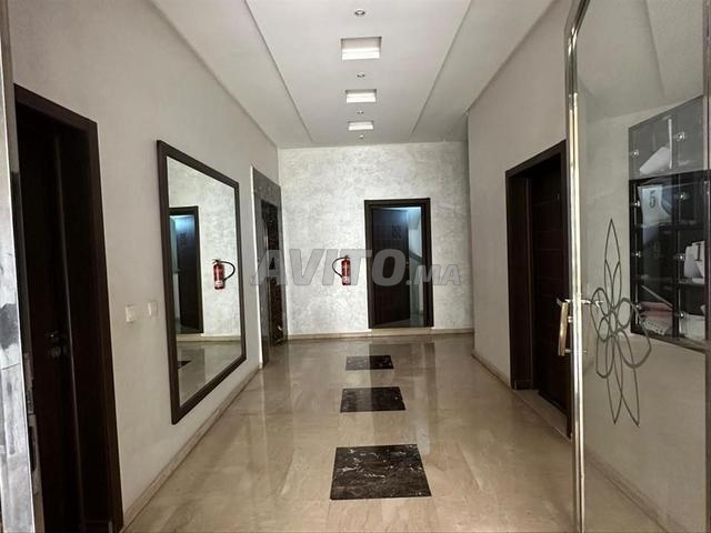 شقة متوسطة المستوى
