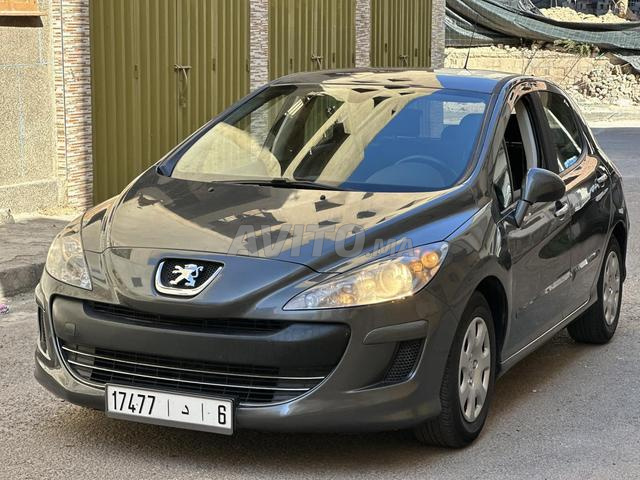 Peugeot 308 Diesel Manuelle 2009 à Temara - 2