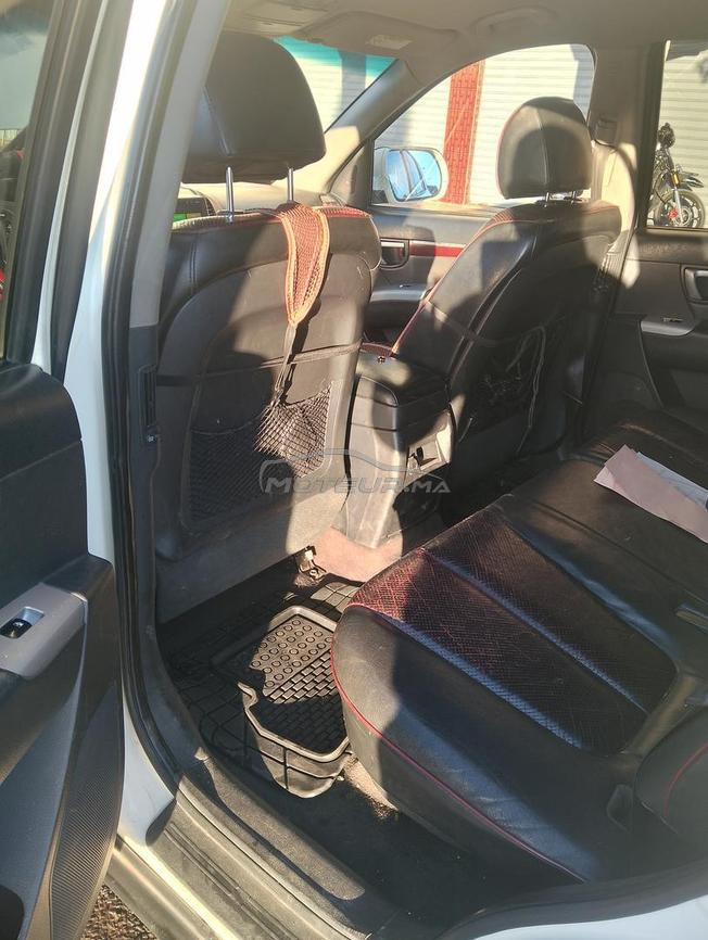 Hyundai Santa Fe Diesel Manuelle 2009 à Salé