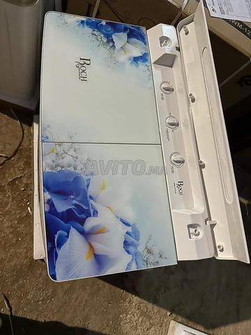 غسالة روك 10 كجم السعر 1700 درهم - 2