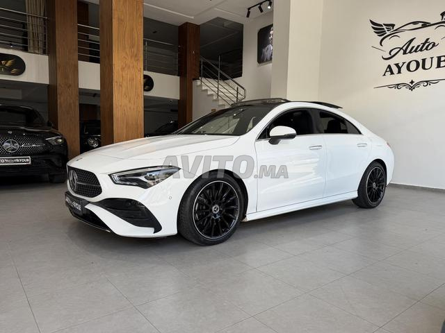 Mercedes-Benz CLA220 Pack AMG 2025 - 2