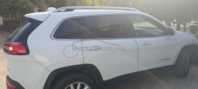jeep Cherokee limited à vendre